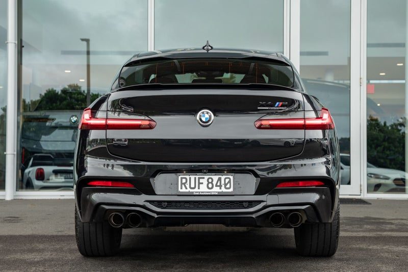 2019 BMW X4 M Cp, photo 3