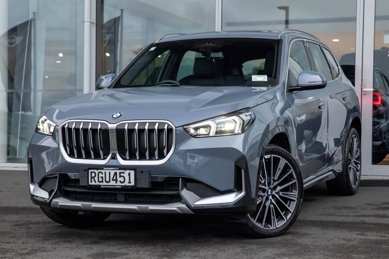 2025 BMW X1 X1 Sdrive18i
