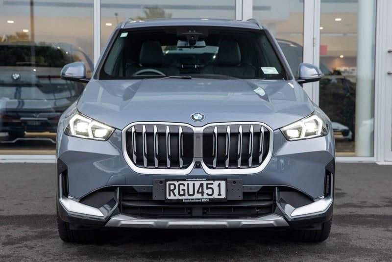 2025 BMW X1 X1 Sdrive18i, photo 2