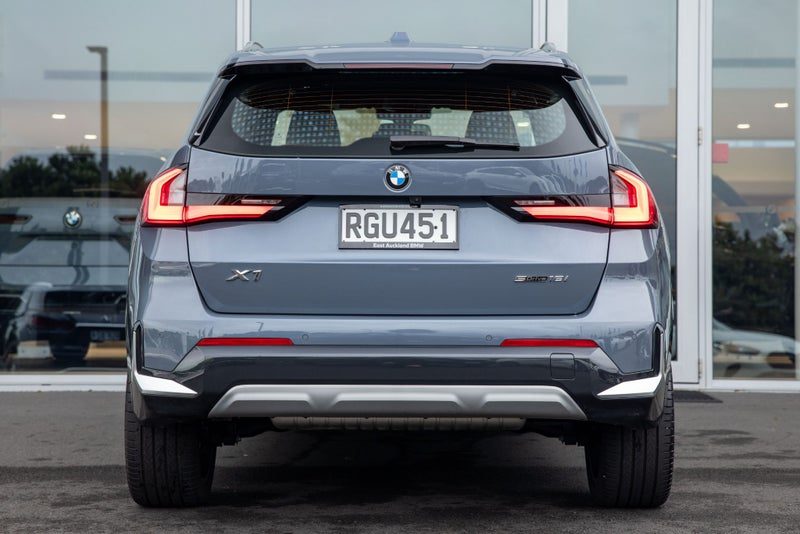 2025 BMW X1 X1 Sdrive18i, photo 3