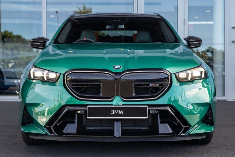 2026 BMW M5 M5 Touring, photo 2