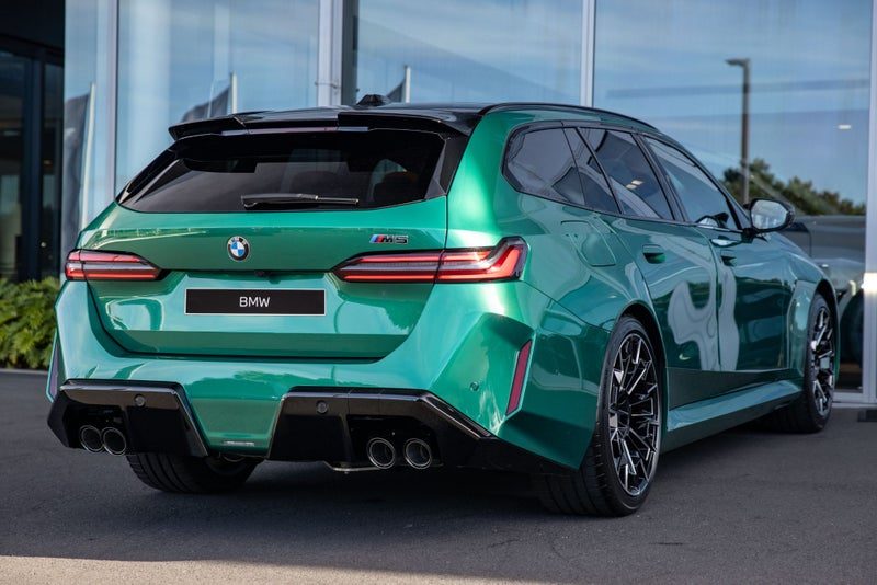 2026 BMW M5 M5 Touring, photo 3