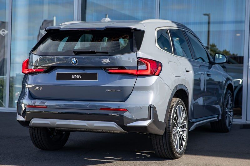 2026 BMW X1 X1 sdrive18i, photo 3