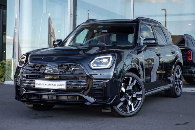 2026 MINI Countryman S ALL4 JCW Sports