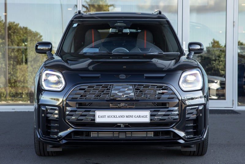 2026 MINI Countryman S ALL4 JCW Sports, photo 2