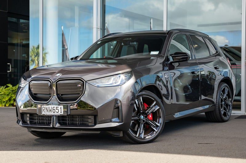 2025 BMW X3 M50 Xdrive