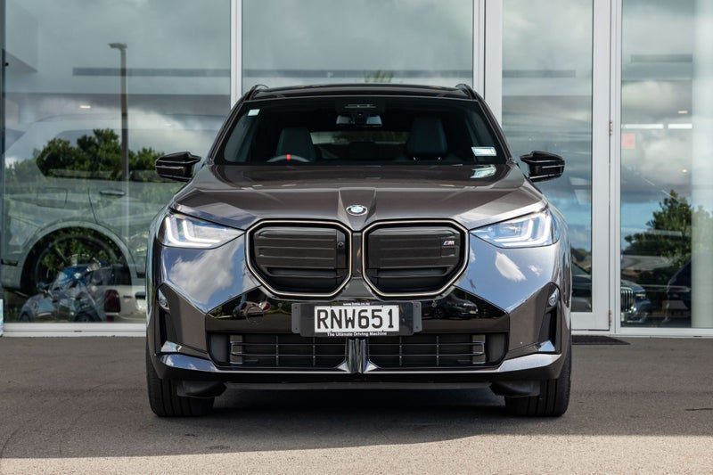 2025 BMW X3 M50 Xdrive, photo 2