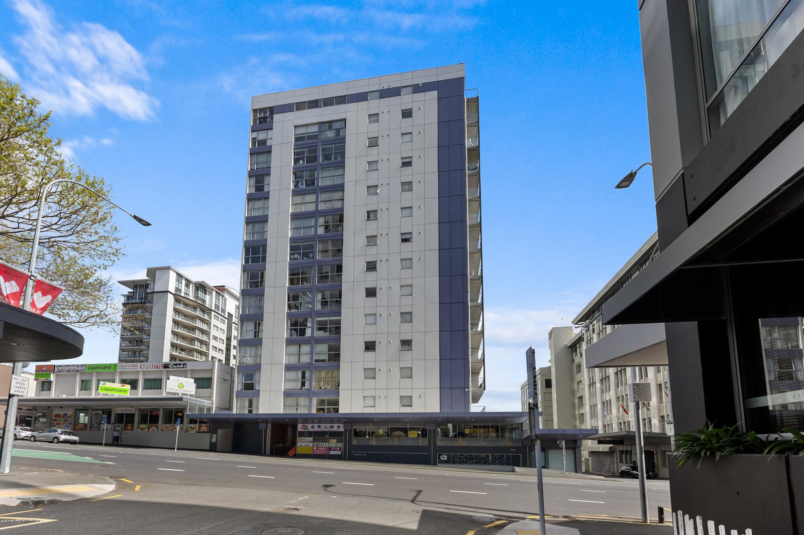 909/47 Hobson Street, Auckland Central