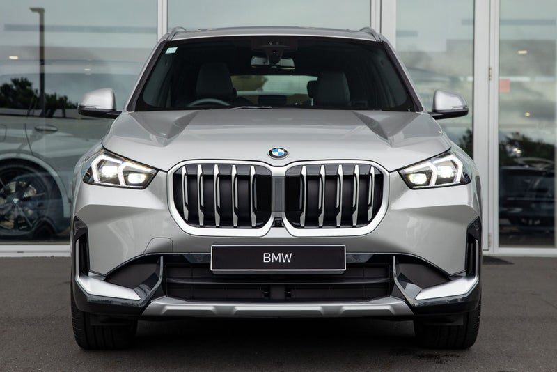 2026 BMW X1 X1 sDrive18i, photo 2