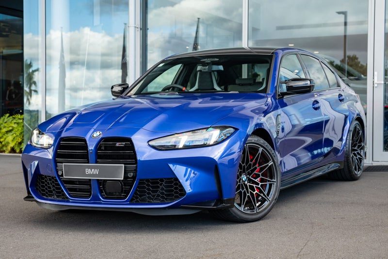 2026 BMW M3 M3 Competition