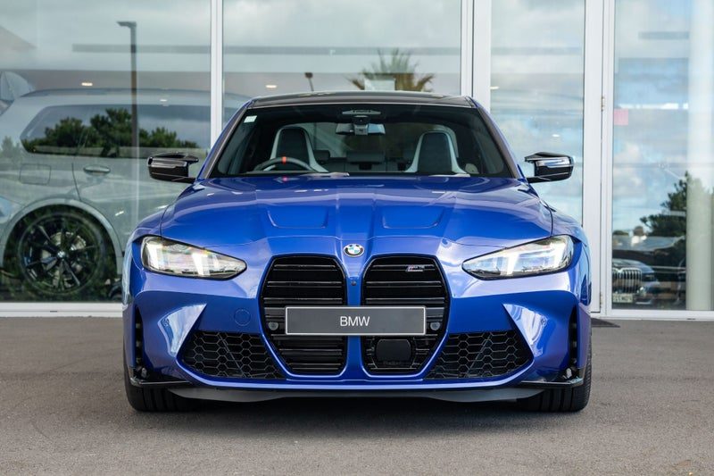 2026 BMW M3 M3 Competition, photo 2