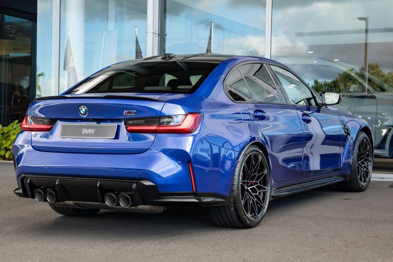 2026 BMW M3 M3 Competition, photo 3
