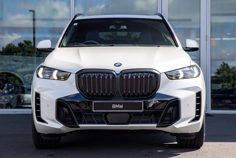 2026 BMW X5 xDrive40d, photo 2
