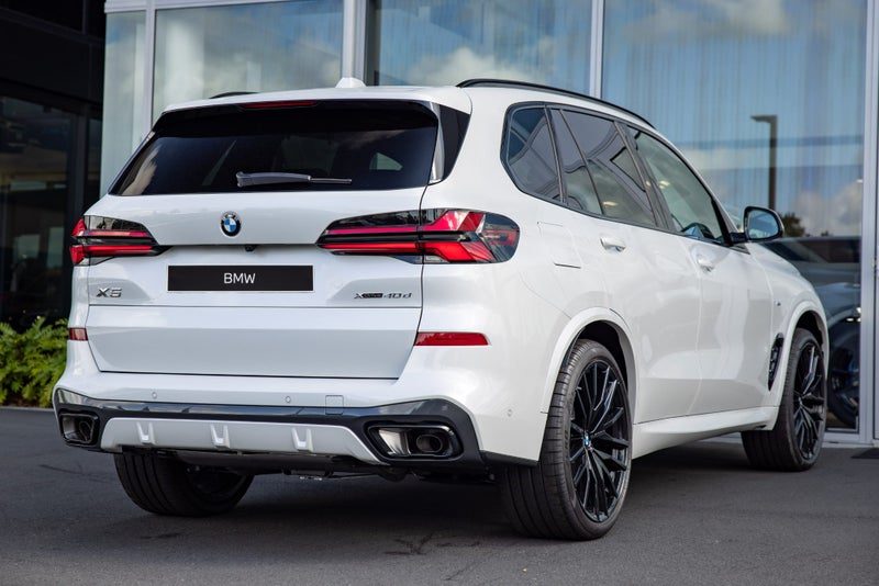 2026 BMW X5 xDrive40d, photo 3