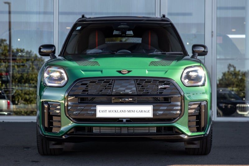 2026 MINI Countryman S ALL4 JCW Sports, photo 2