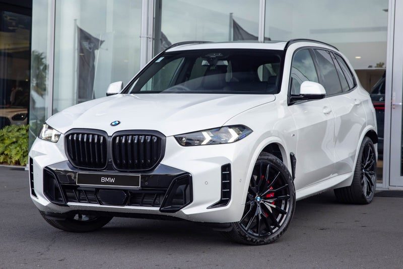 2026 BMW X5 xDrive30d