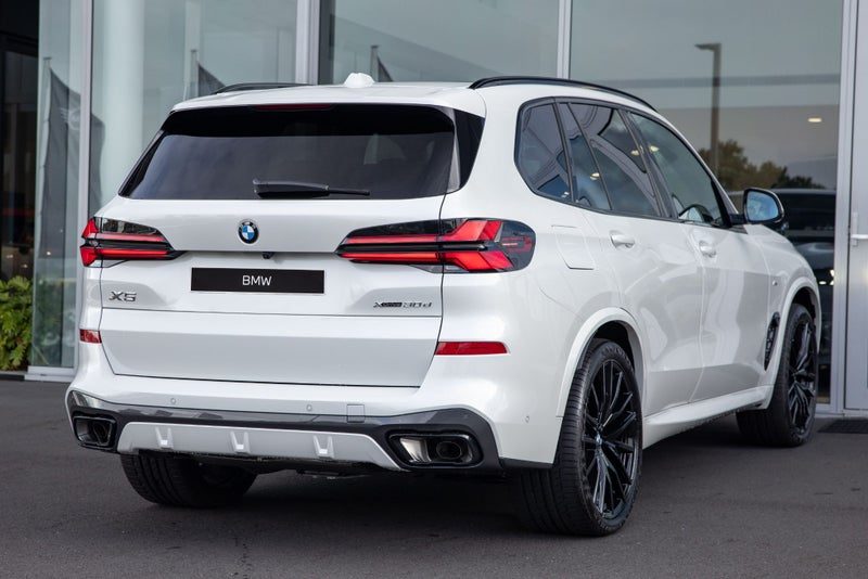 2026 BMW X5 xDrive30d, photo 3