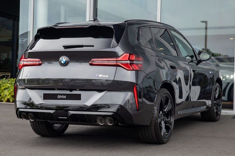 2026 BMW X3 M50 xDrive, photo 3