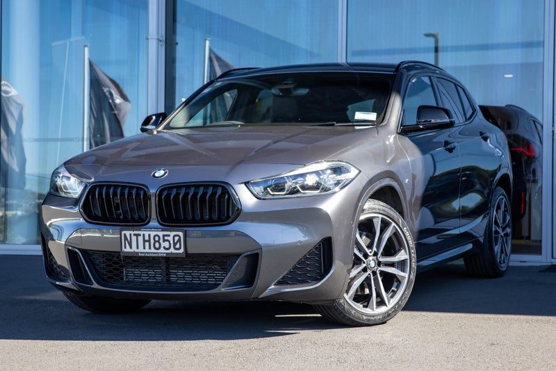 2021 BMW X2 X20i