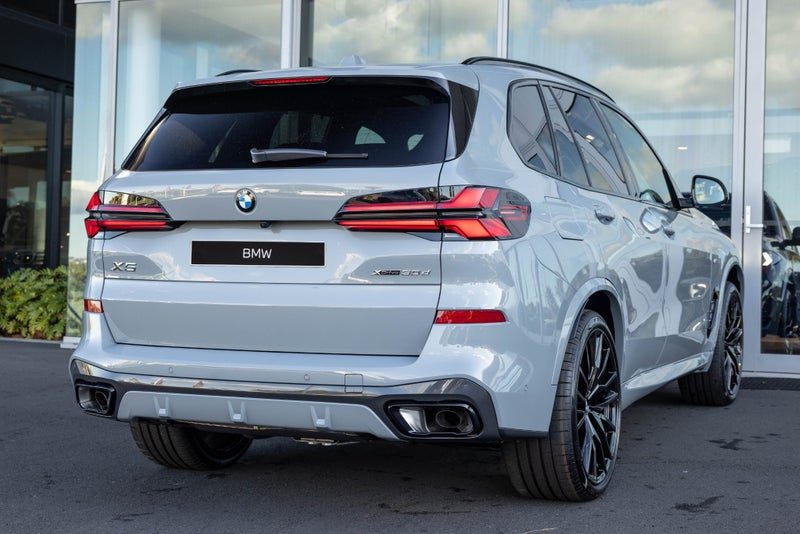 2026 BMW X5 xDrive30d, photo 3