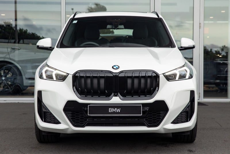 2026 BMW X1 X1 sDrive18i, photo 2
