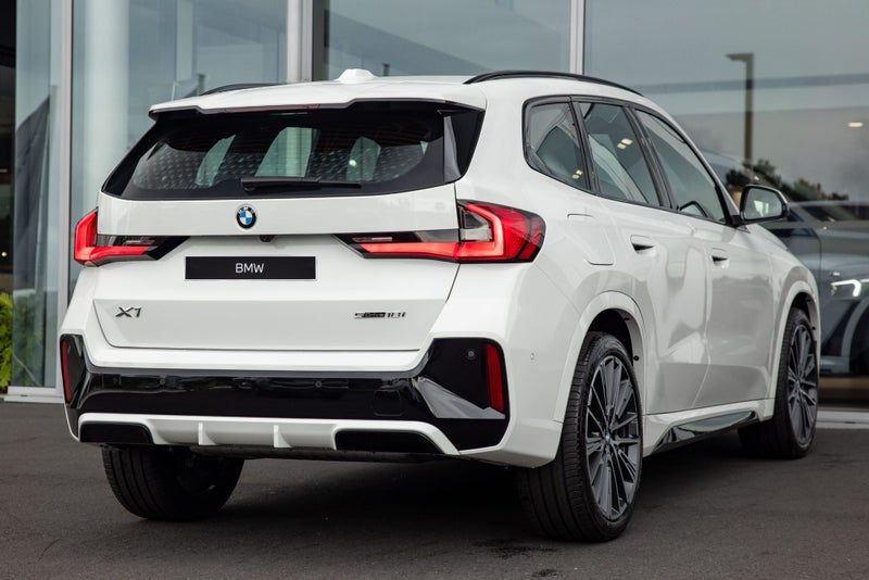 2026 BMW X1 X1 sDrive18i, photo 3