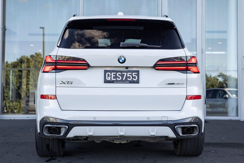 2024 BMW X5 Xdrive30d, photo 3