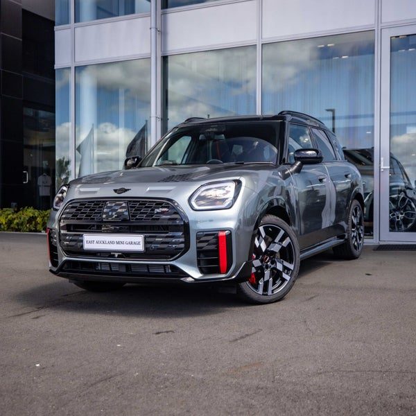 2026 MINI Countryman JCW ALL4 Favoured (High Spec)