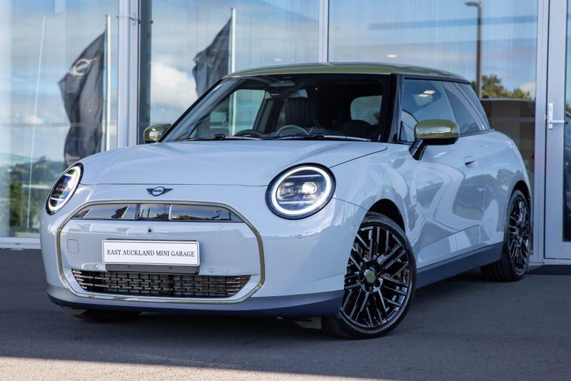 2026 MINI Cooper SE