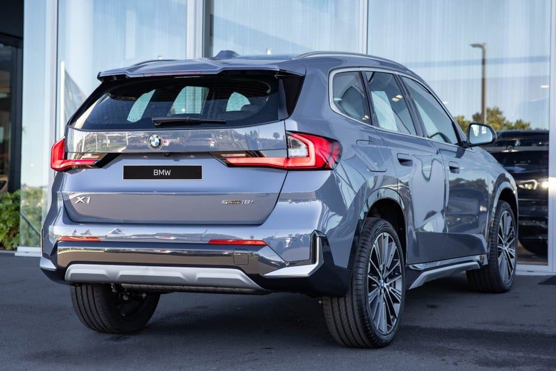 2026 BMW X1 X1 sDrive18i, photo 3