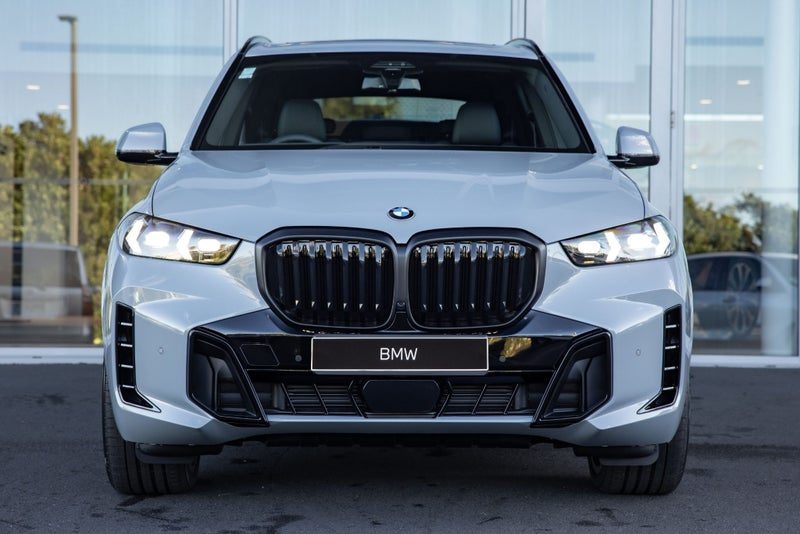 2026 BMW X5 xDrive30d, photo 2