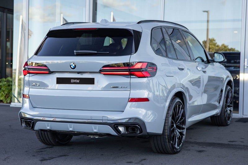 2026 BMW X5 xDrive30d, photo 3