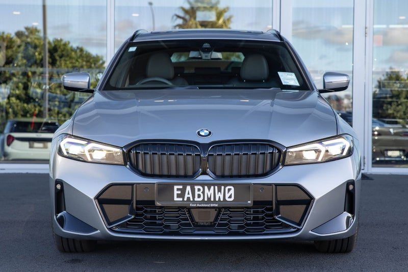 2026 BMW 320D 320D Xdrive Touring, photo 2