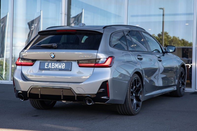 2026 BMW 320D 320D Xdrive Touring, photo 3