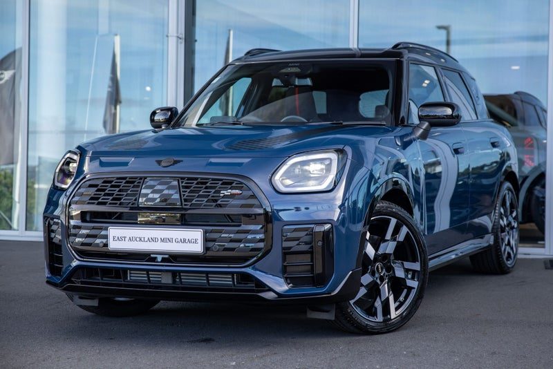 2026 MINI Countryman S ALL4 JCW Sports