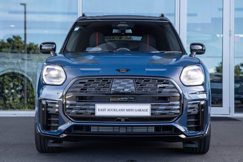 2026 MINI Countryman S ALL4 JCW Sports, photo 2