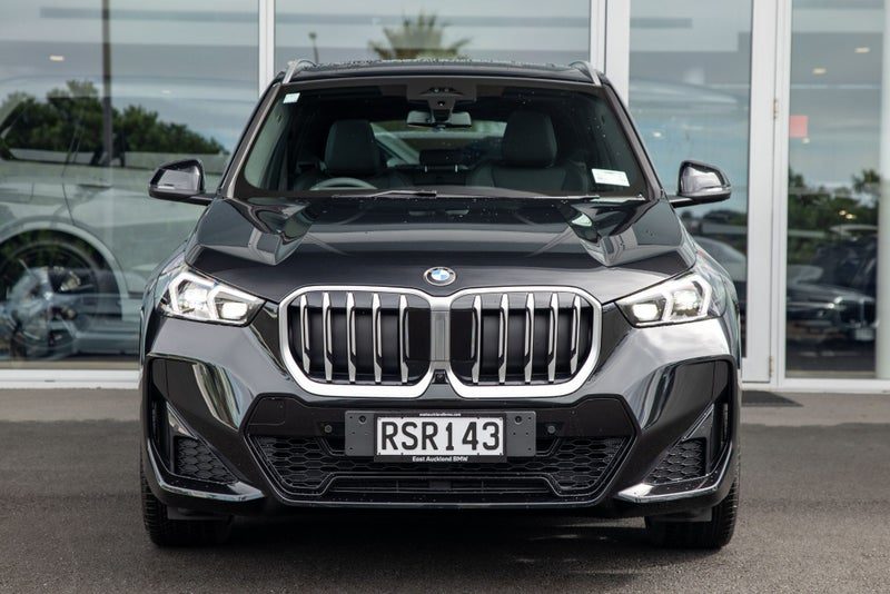 2026 BMW X1 X1 sDrive18i, photo 2