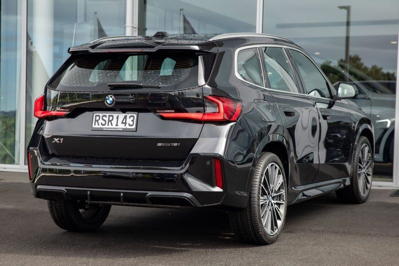 2026 BMW X1 X1 sDrive18i, photo 3