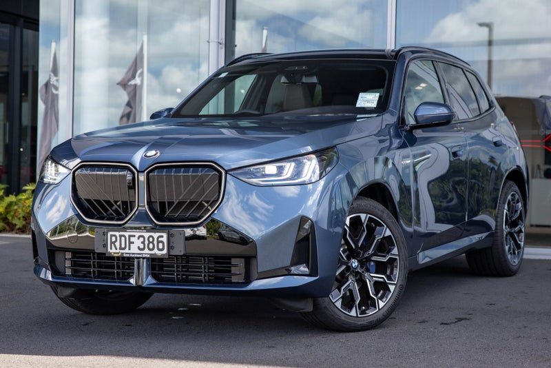 2025 BMW X3 20d xDrive, main photo