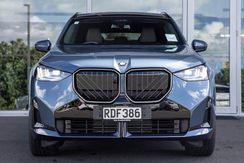 2025 BMW X3 20d xDrive, photo 2