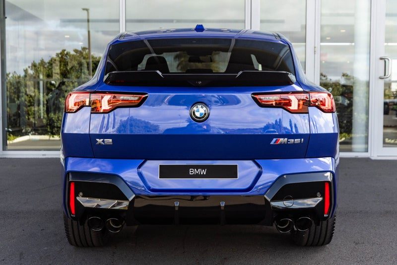 2025 BMW X2 M35i xDrive, photo 3
