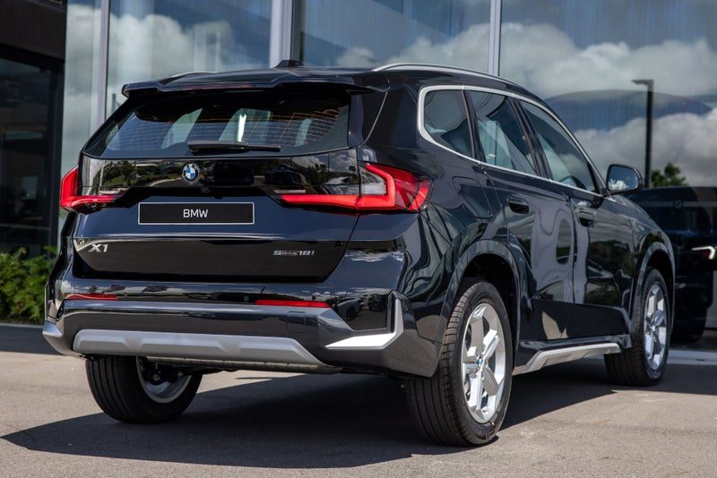2026 BMW X1 X1 sdrive18i, photo 3