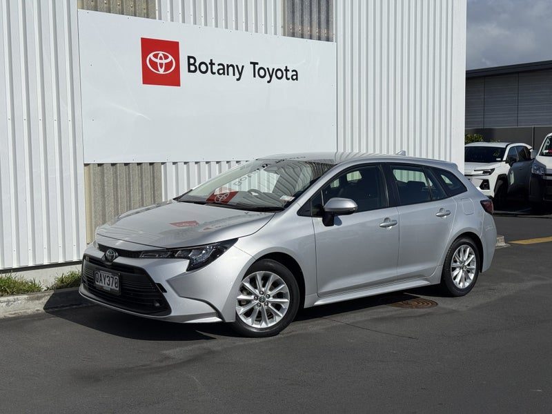 2023 Toyota Corolla GX 1.8
