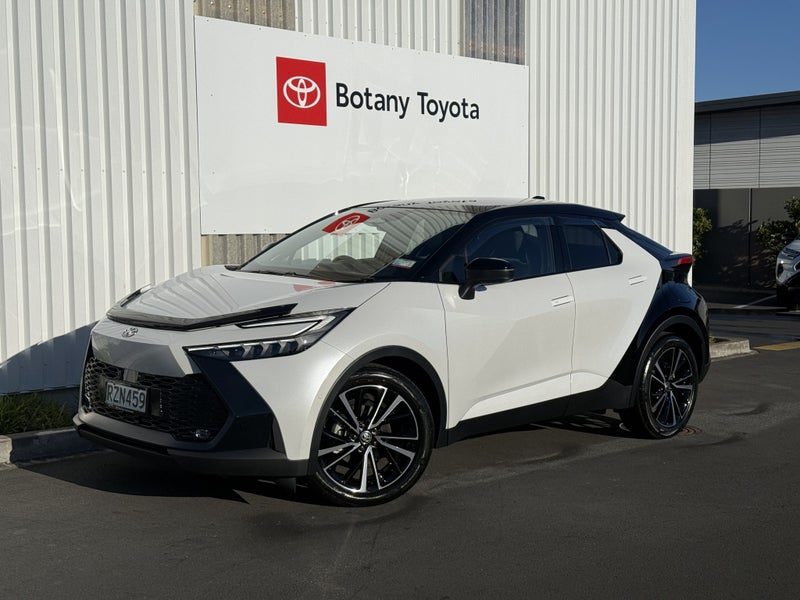 2026 Toyota C-HR Limited