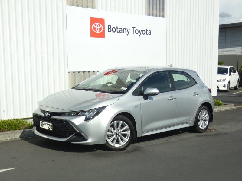2025 Toyota Corolla GX 1.8