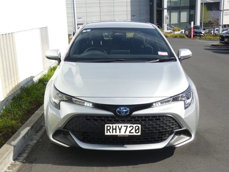 2025 Toyota Corolla GX 1.8, photo 3