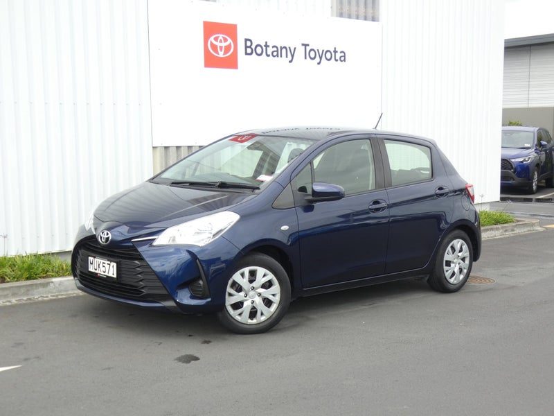 2020 Toyota Yaris GX 1.3