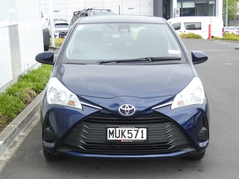 2020 Toyota Yaris GX 1.3, photo 3