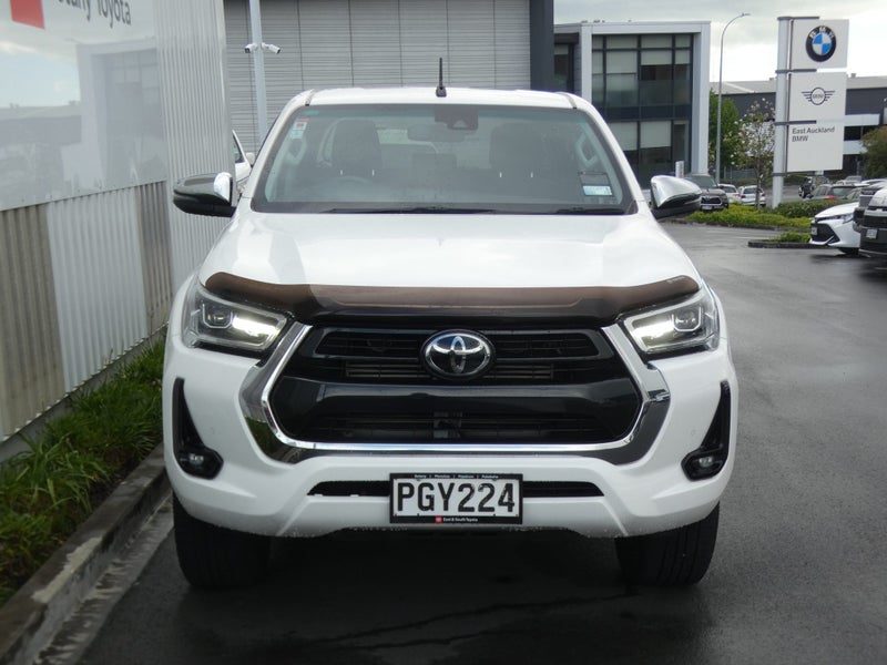 2022 Toyota Hilux SR5, photo 3