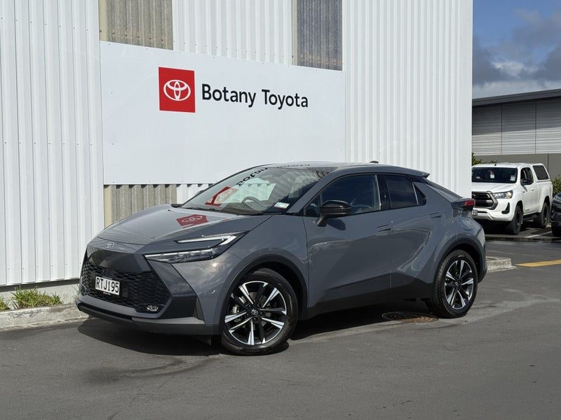 2026 Toyota C-HR GXL